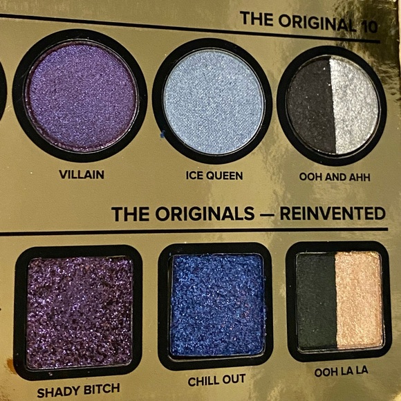 Too Faced ‘Then and Now’ Eyeshadow Palette - Picture 10 of 11